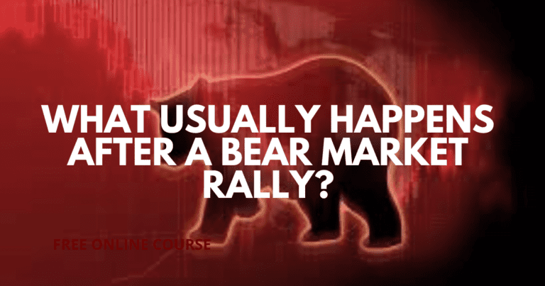 Bear Market Rally