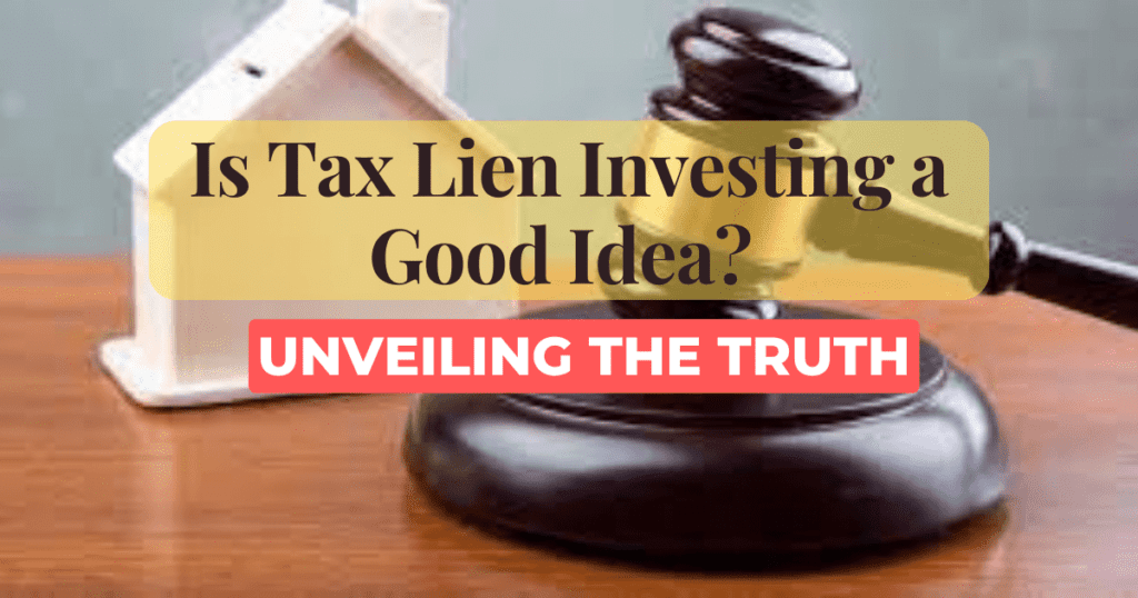 tax lien investing