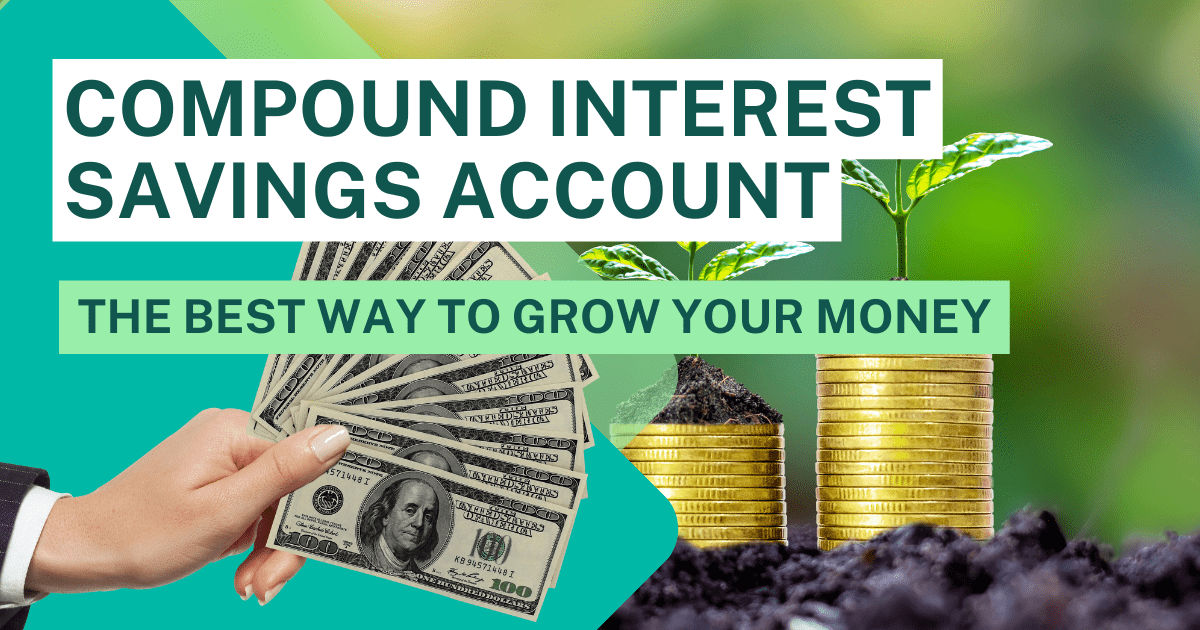 Savings Account With Compound Interest