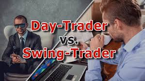 Day Trading vs. Swing Trading