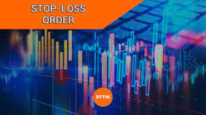 Risk Management and Stop Loss Orders