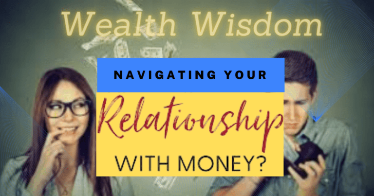 Relationship with Money
