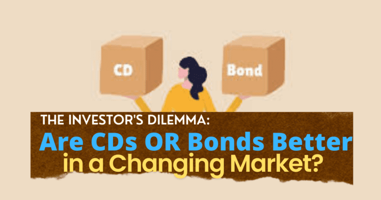 Are CDs or Bonds Better