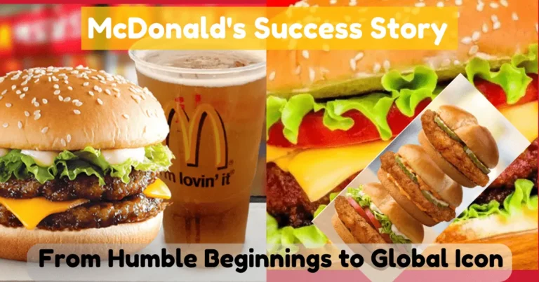 McDonald's Success Story